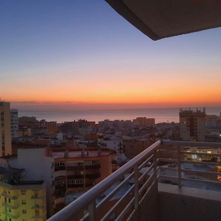 Ferienwohnung Torre Vistas Superior Torremolinos Exterior foto