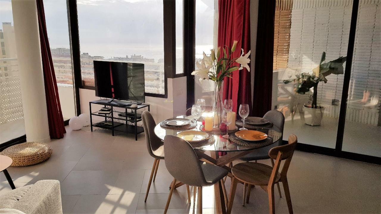 Ferienwohnung Torre Vistas Superior Torremolinos Exterior foto